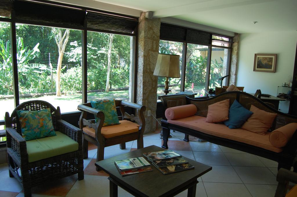 Pousada Aguas De Parati Exterior photo