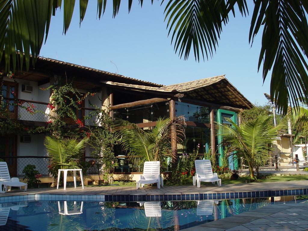 Pousada Aguas De Parati Exterior photo