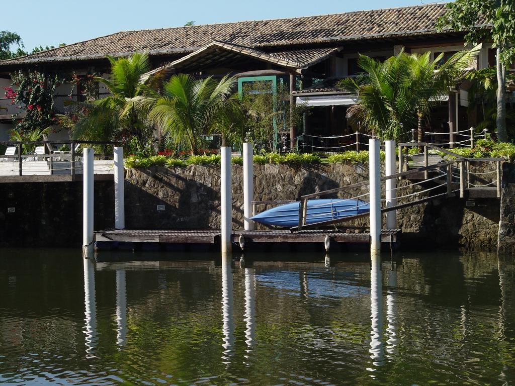 Pousada Aguas De Parati Exterior photo