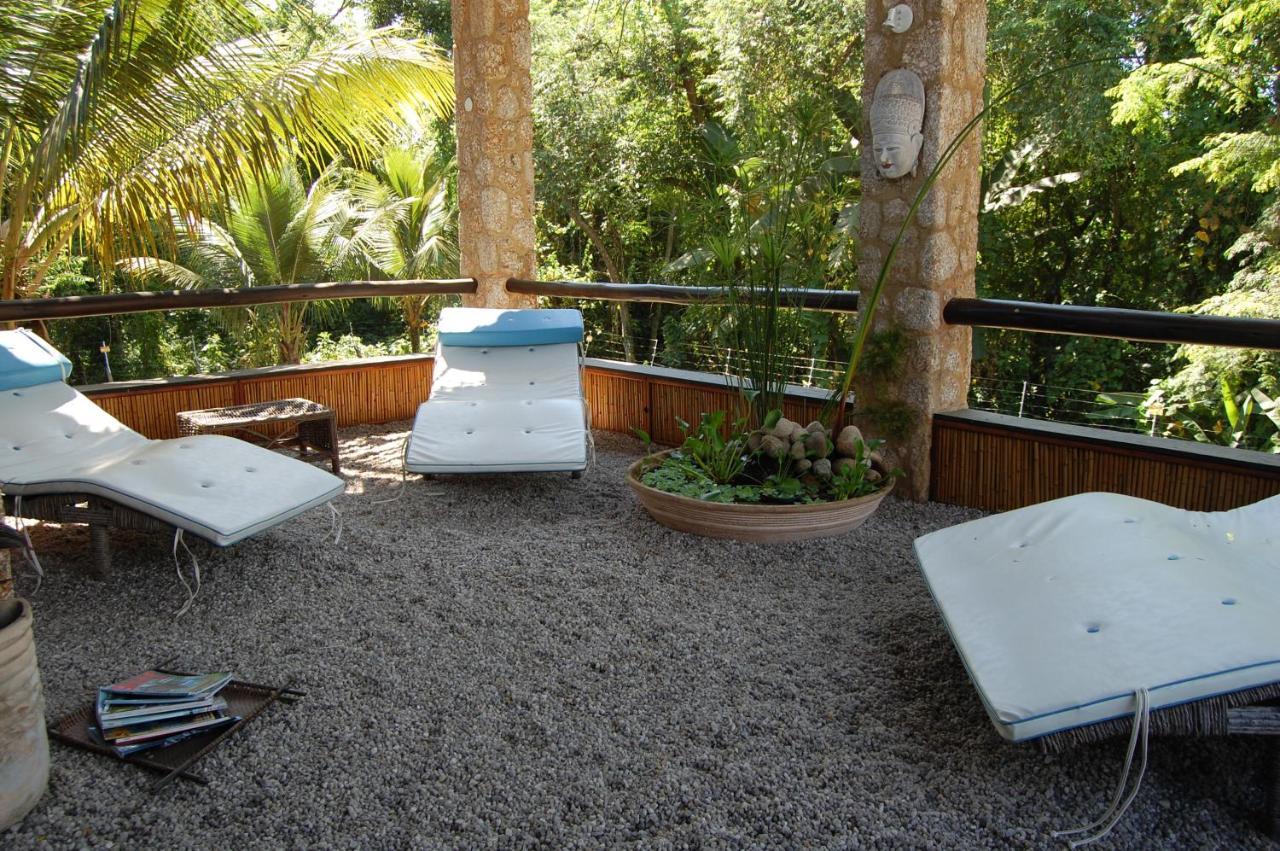 Pousada Aguas De Parati Exterior photo